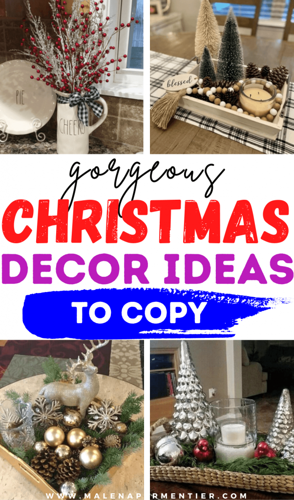 beautiful diy christmas decorating ideas