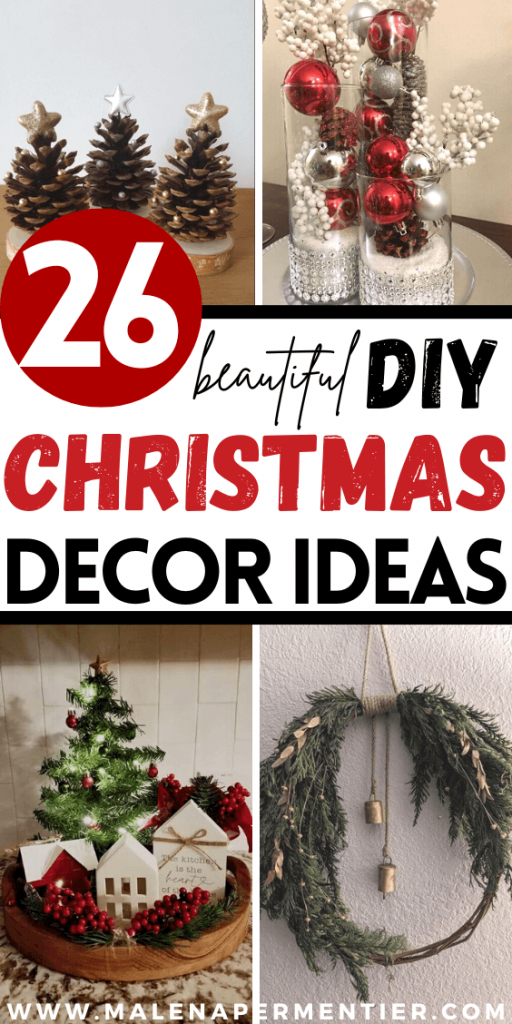 best diy christmas decor ideas