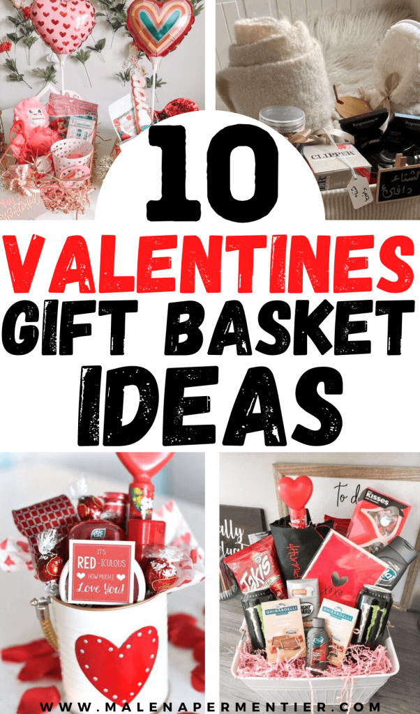 easy valentines gift basket ideas
