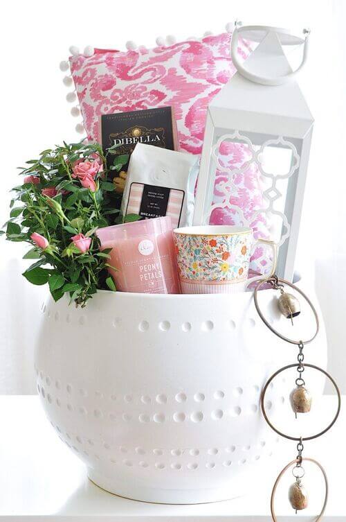 Best gift basket ideas for mothers day