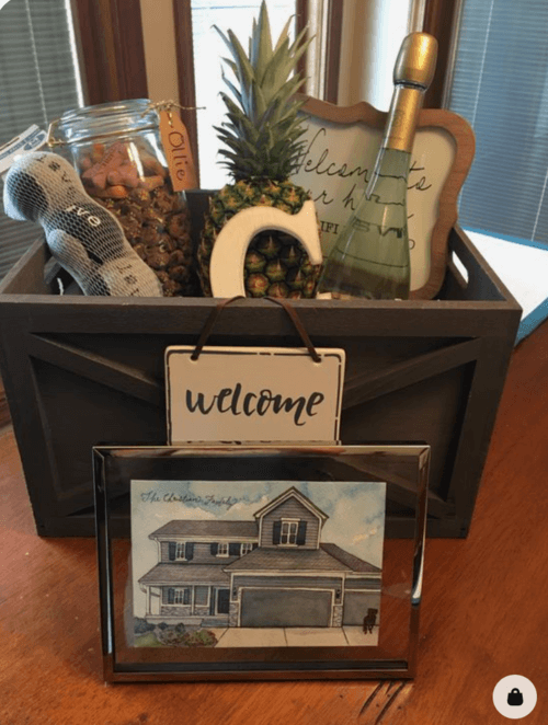 Diy housewarming gift ideas