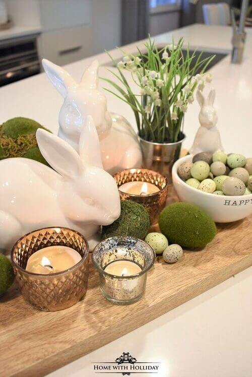 Easter arrangements diy
