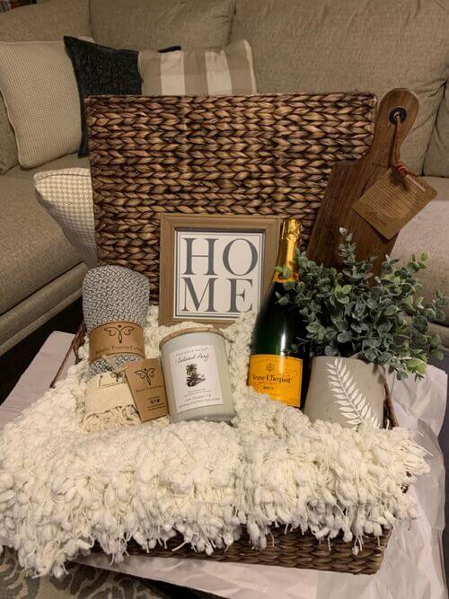 Good luck housewarming gift ideas