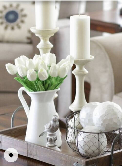 Table decoration ideas for easter