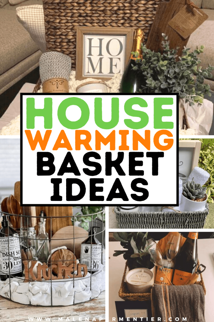 best housewarming basket ideas