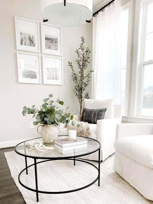 coffee table tray decor ideas