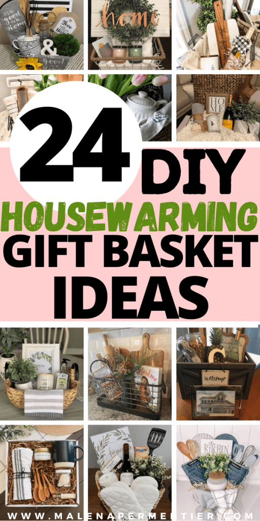 diy housewarming basket ideas