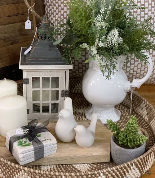 farmhouse easter decor