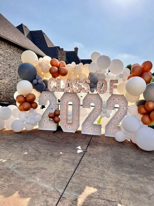 graduation decoration ideas