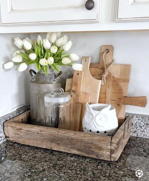 kitchen counter ideas