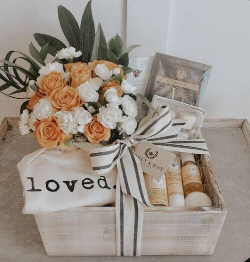 mothers day gift basket ideas