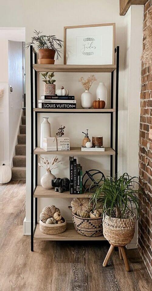 corner shelving ideas