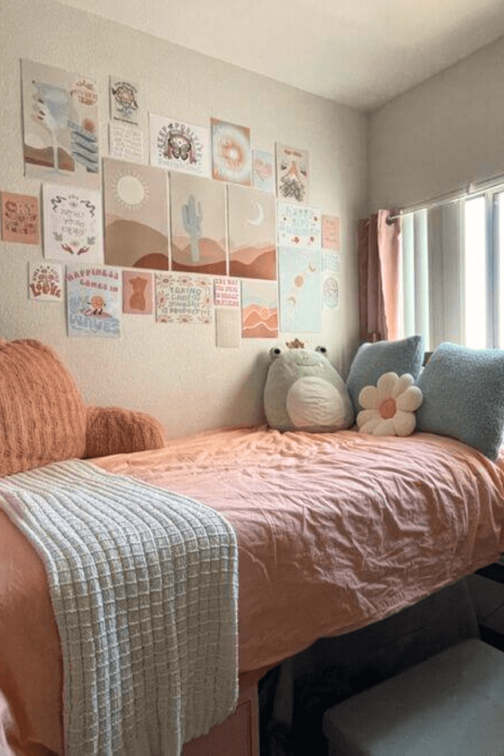 31 Insanely Cute Dorm Room Color Scheme Ideas To Recreate In 2024