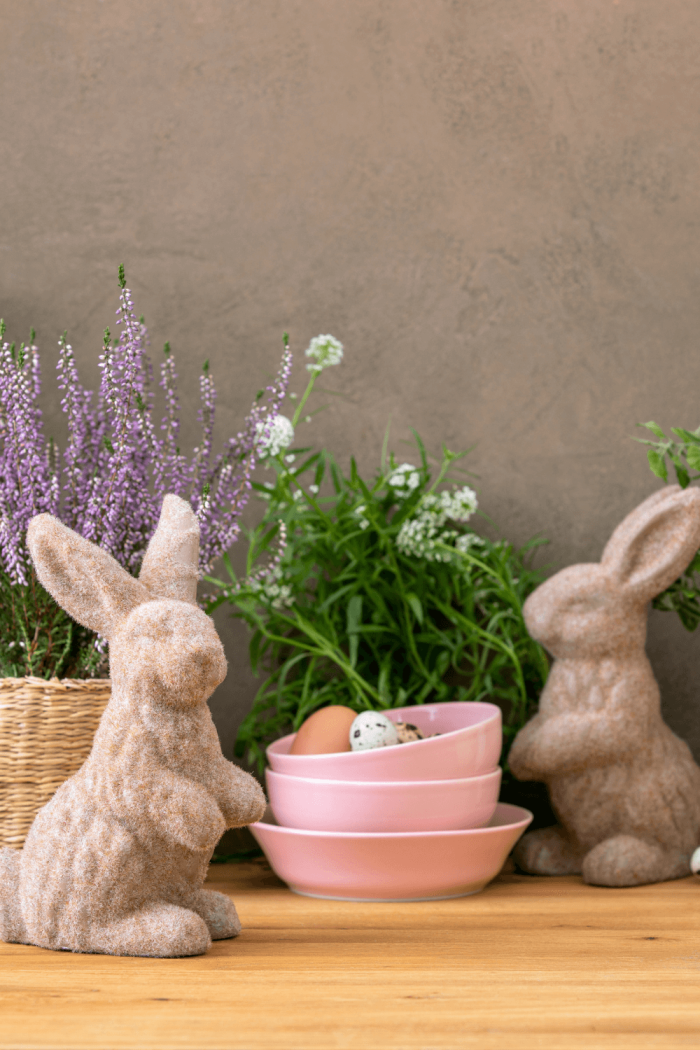 32 Easter Decor Ideas To Liven Up Your Home This Season