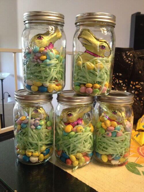 easter decor ideas for table