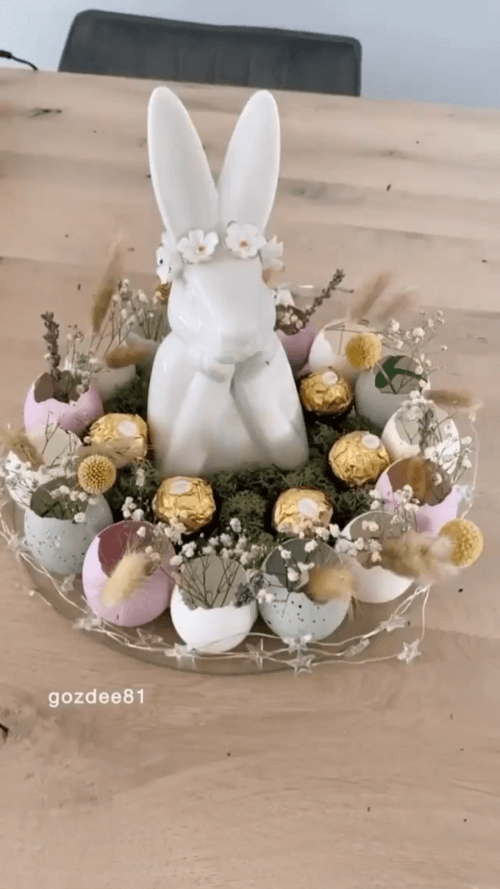 easter decor ideas