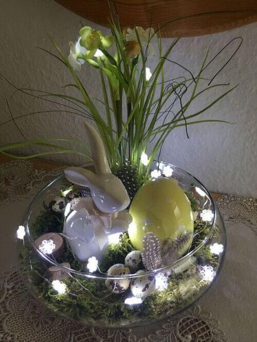 indoor easter decorations