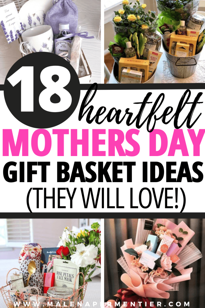 18 Best Mother's Day Gift Basket Ideas To Recreate Right Now