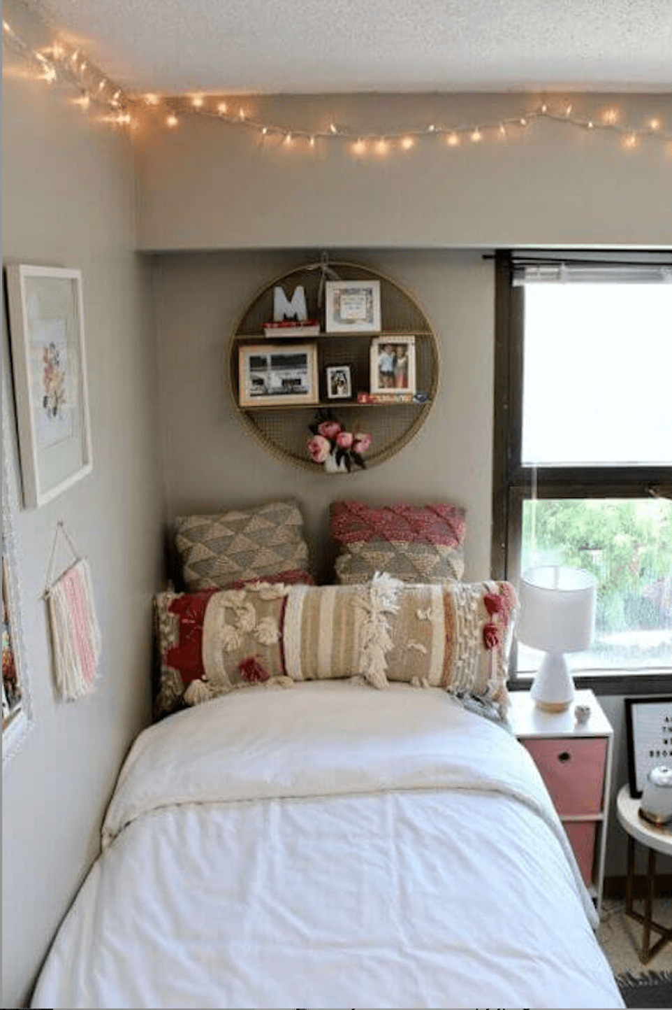 31 Insanely Cute Dorm Room Color Scheme Ideas To Recreate In 2024