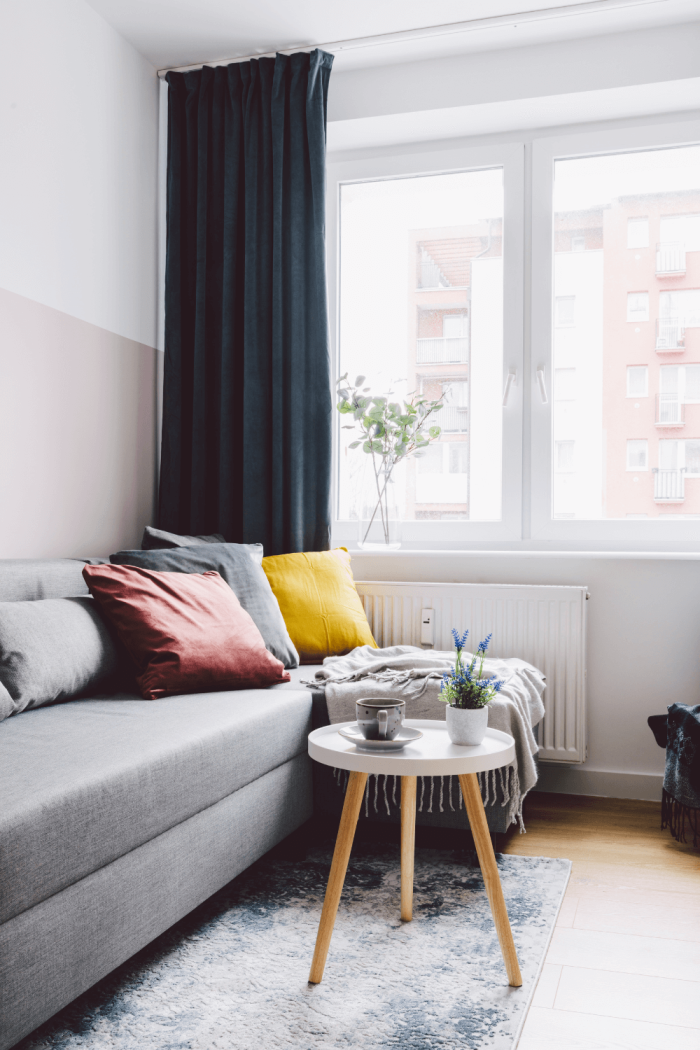 15 Clever Small Apartment Decorating Ideas On A Budget