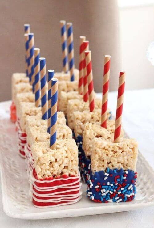 4th of july desserts