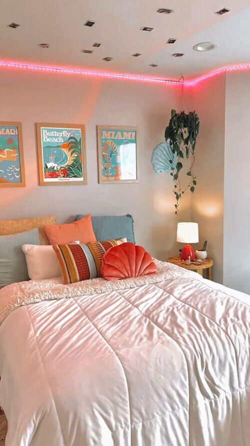 cute dorm ideas