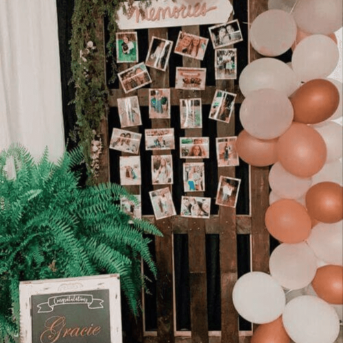 decorating ideas for graduation party