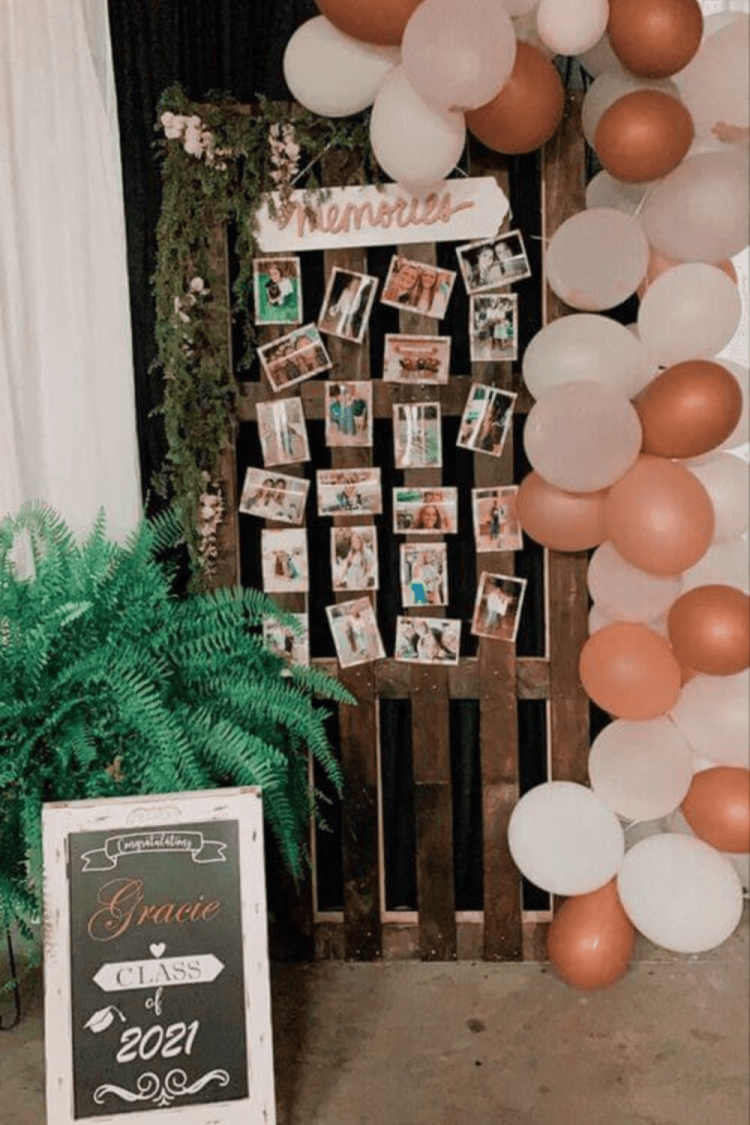 decorating ideas for graduation party