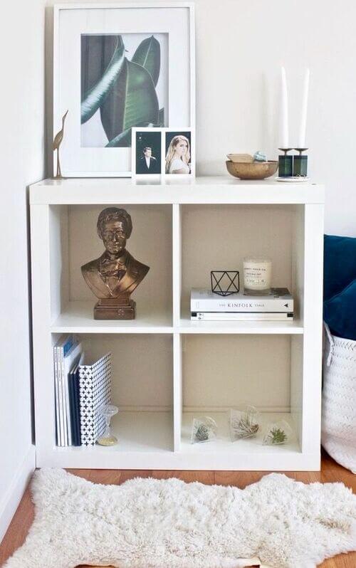 ikea nightstand hack