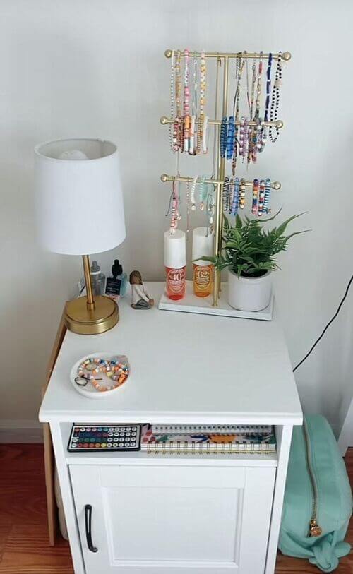 jewelry stand organizer