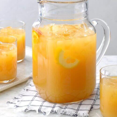 Honey-Citrus-Iced-Tea