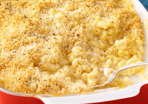 mac and cheese