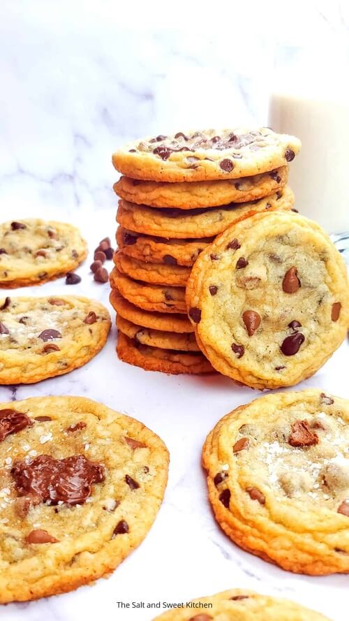 chocolate chip cookies