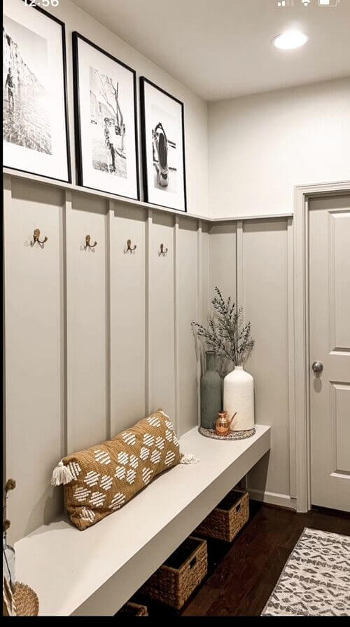 diy mudroom ideas