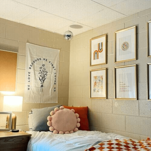 dorm room ideas 2023