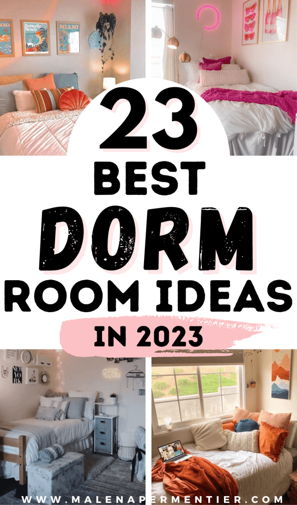 dorm room ideas budget friendly