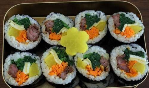 gimbap