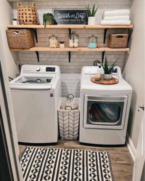 laundry room storage