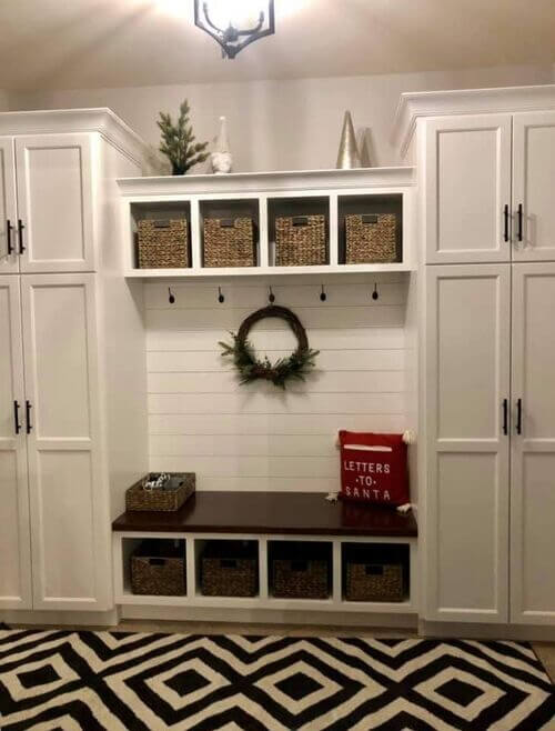 modern mudroom ideas