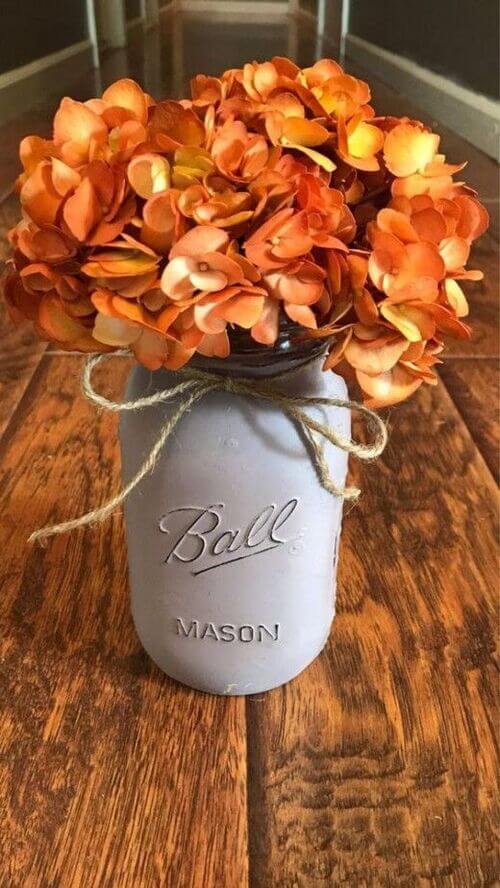 easy diy fall centerpiece