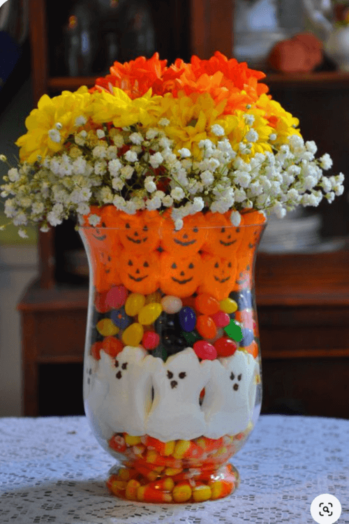 halloween centerpiece ideas