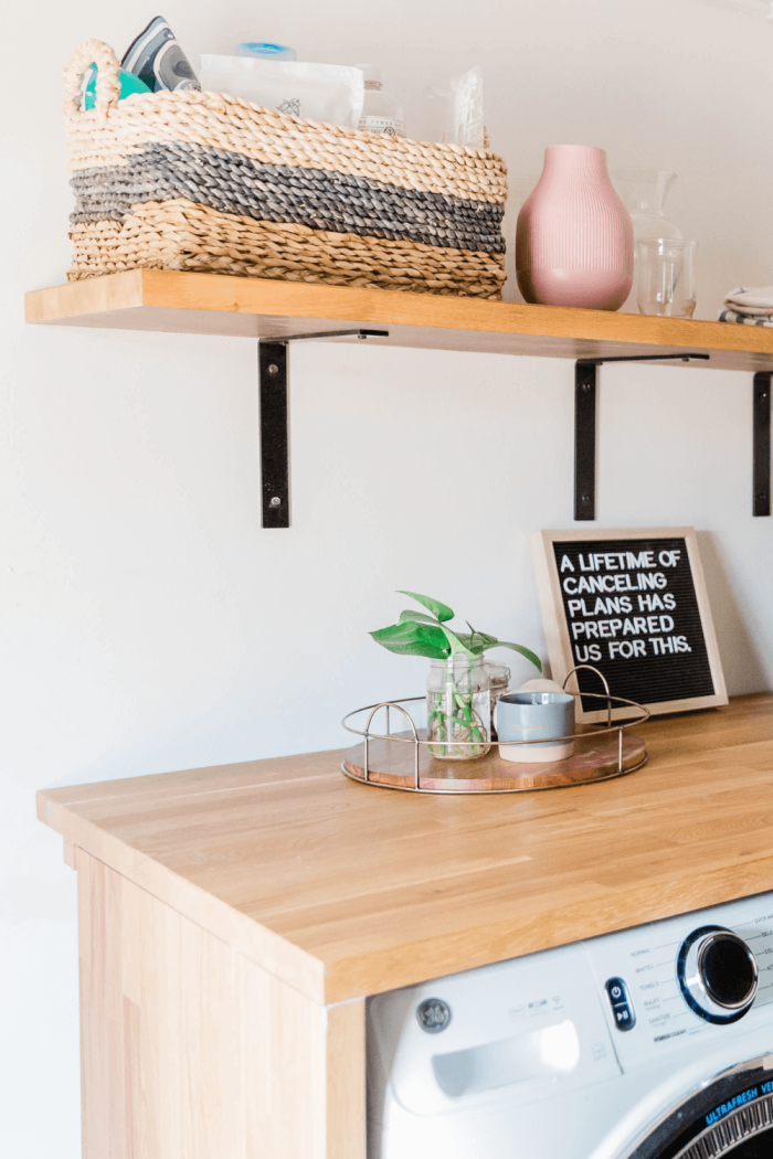 27 Laundry Room Ideas That Look Amazing (And Are Insanely Organized)