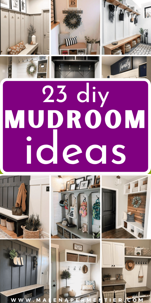 mudroom ideas