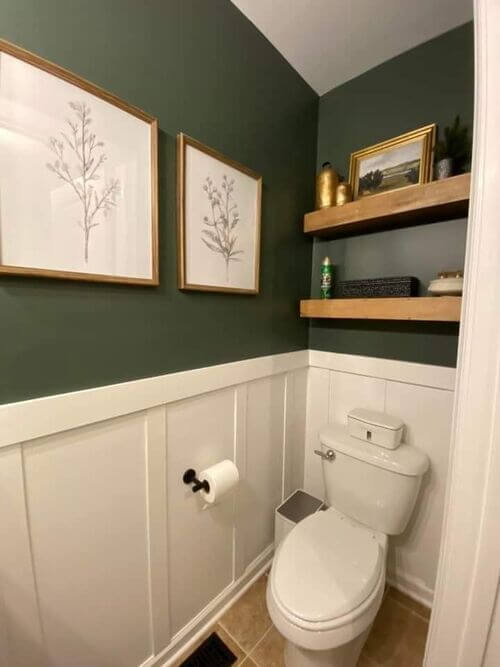 bathroom paint color ideas