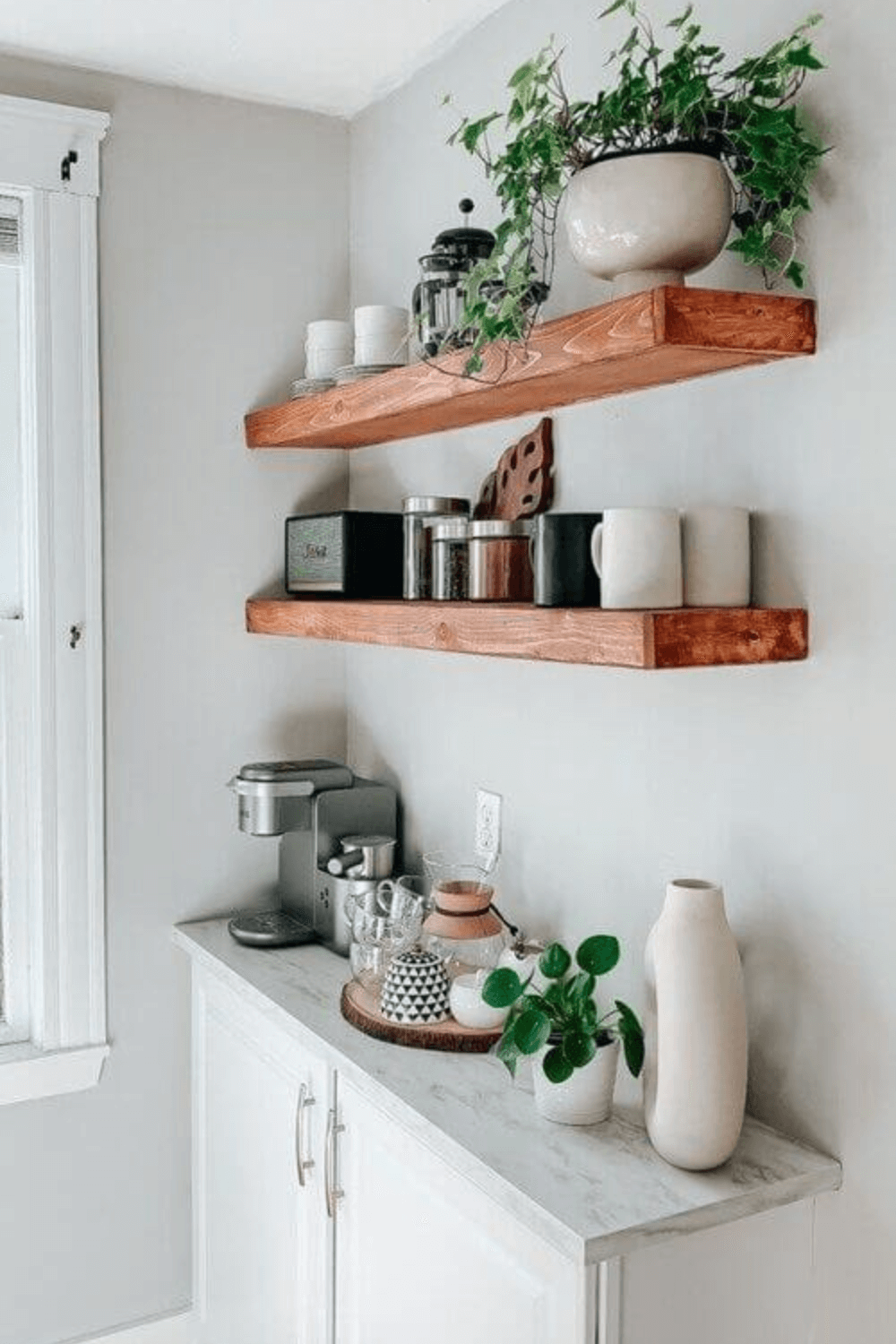 19 Genius DIY Home Coffee Bar Ideas (That Will Change Your Life!)