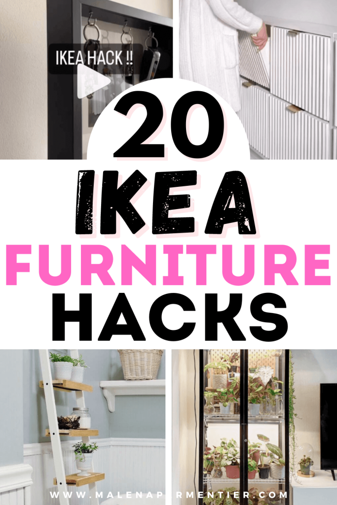 best ikea furniture hacks