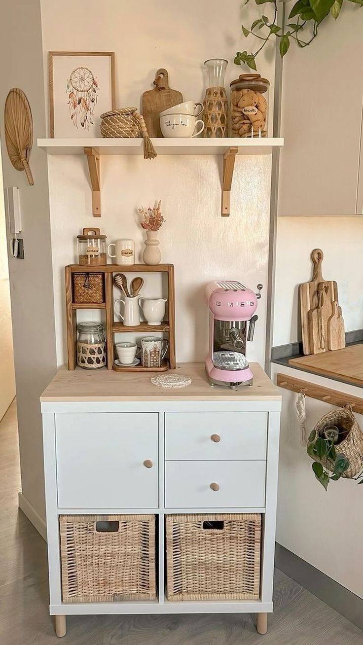 19 Genius DIY Home Coffee Bar Ideas (That Will Change Your Life!)