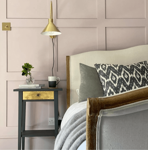 diy bedside table ikea