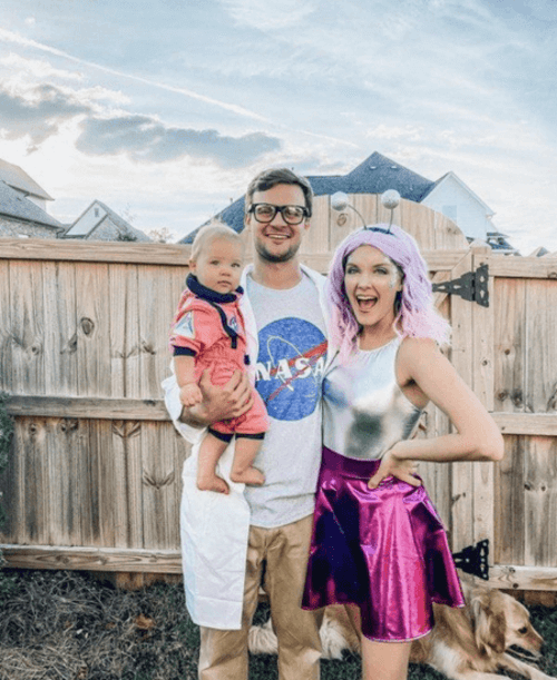 diy halloween costumes for family