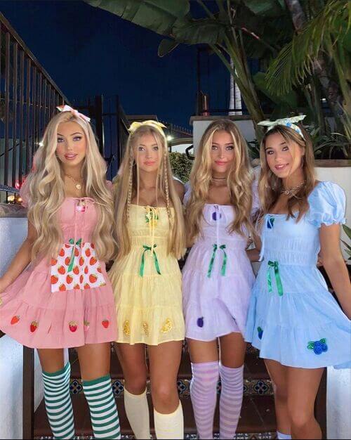 group halloween costume ideas